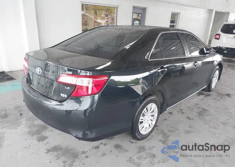 2012 Toyota Camry Hybrid Le из США, поврежденный, VIN 4T1BD1FK5CU002069